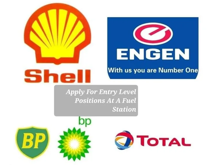Submit Your CV On 2024 Petrol Stations Job Database Sasavacancies