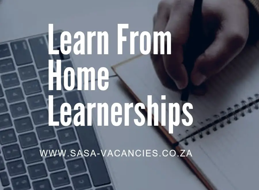 MobileFriendly Online Learnerships For 2024 Sasavacancies